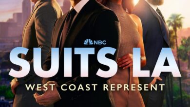Suits LA (2025) Season 1 TV Series 
