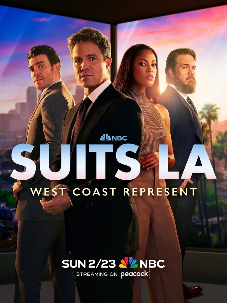Suits LA (2025) Season 1 TV Series 