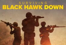 Surviving Black Hawk Down (2025) Season 1 TV Series 