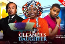 The Cleaner's Daughter (2025) Latest Nollywood
