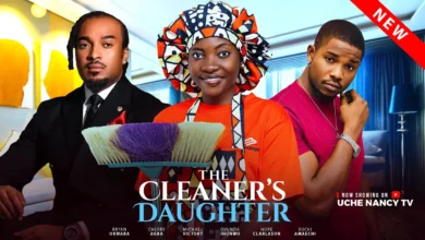 The Cleaner's Daughter (2025) Latest Nollywood