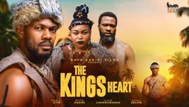 The King's Heart (2025) Latest Nollywood