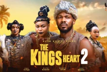 The King's Heart Part 2 (2025) Latest Nollywood