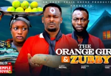The Orange Girl And Zubby (2025) Latest Nollywood