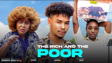 The Rich And The Poor (2025) Latest Nollywood