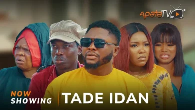 Tade Idan (2025) Latest Yoruba