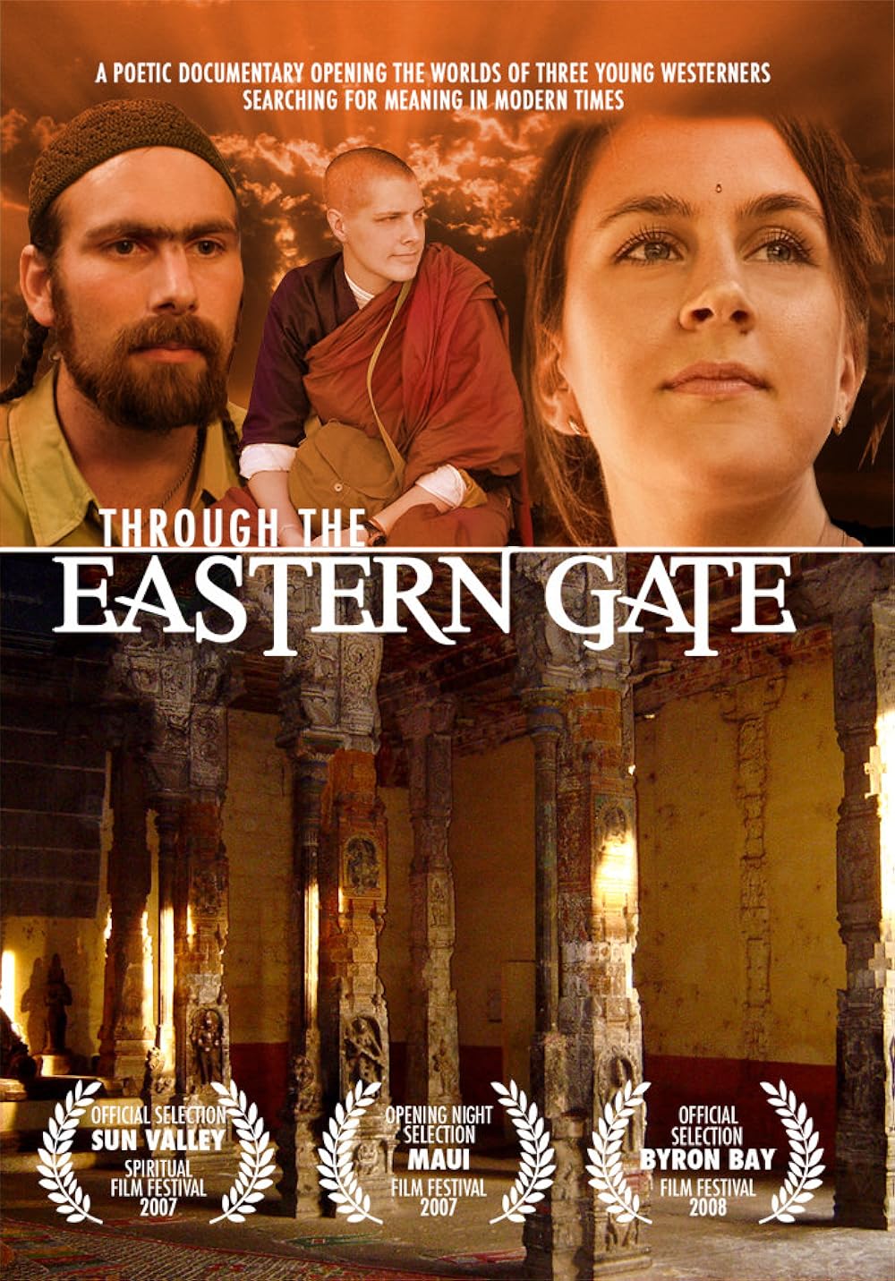 The Eastern Gate (2025) Season 1 TV Series