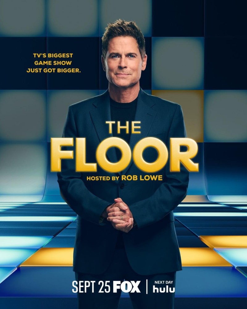 The Floor (2025) Season 3 TV Series 