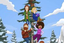 The Great North (2025) Season 5 Anime Series 