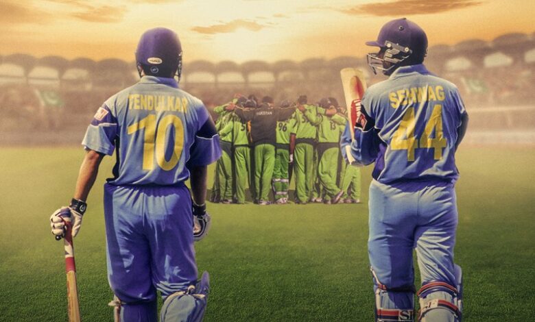 The Greatest Rivalry: India vs Pakistan (2025) Season 1 (Complete) Indian Series