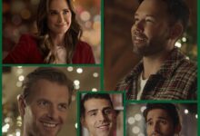 The Holiday Exchange (2024)