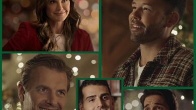 The Holiday Exchange (2024)