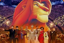 The Lion King at the Hollywood Bowl (2025)