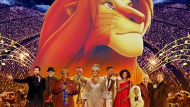 The Lion King at the Hollywood Bowl (2025)