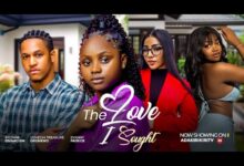 The Love (2025) Latest Nollywood