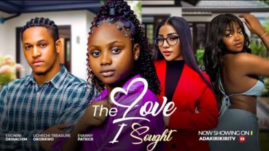 The Love (2025) Latest Nollywood