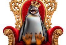 The Magic Penguin (2024)