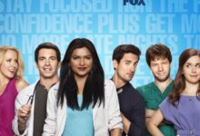 The Mindy Project Season 1-6 (Complete) TV Series