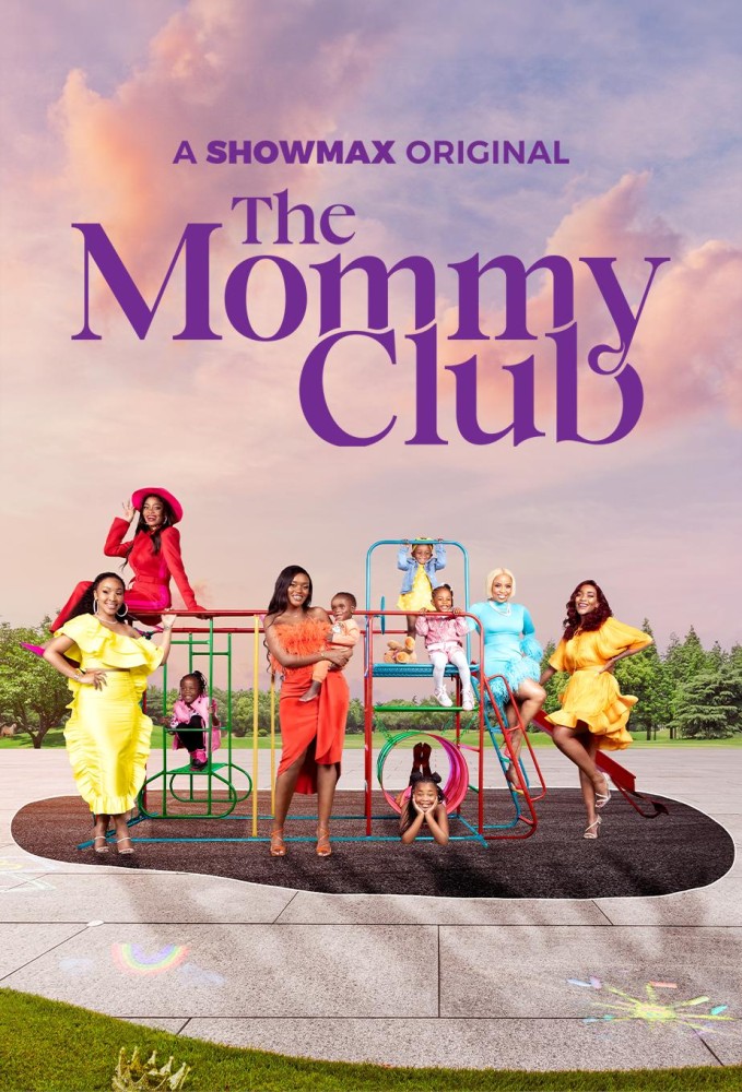The Mommy Club (2025) Season 3 SA Series