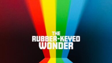 The Rubber-Keyed Wonder (2024)
