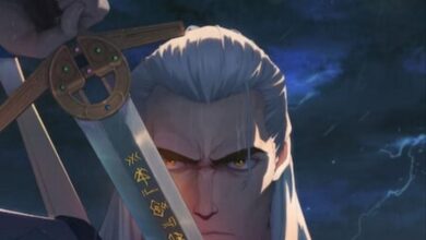 The Witcher: Sirens of the Deep (2025)