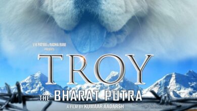Troy the Bharat Putra (2024) Indian