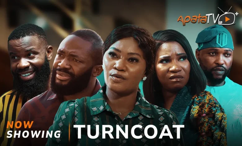 Turncoat (2025) Latest Yoruba