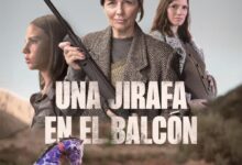 Una jirafa en el balcón (2024)
