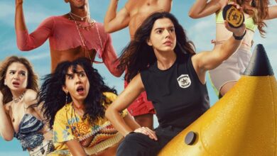 Undercover Party Crasher (2025)