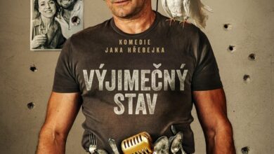 Výjimecný stav (2024)