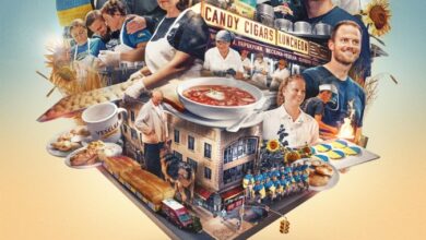 Veselka: The Rainbow on the Corner at the Center of the World (2024)