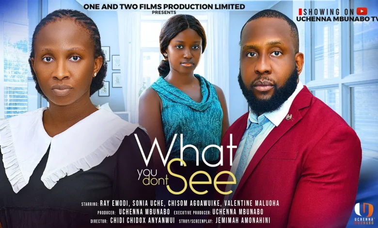 What You Don't See (2025) Latest Nollywood