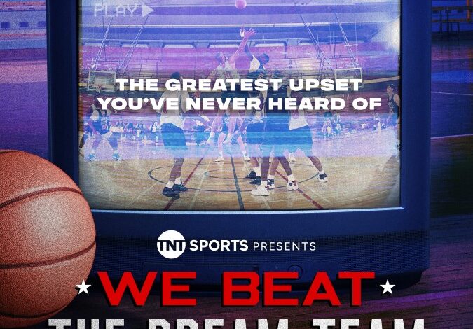 We Beat the Dream Team (2025)