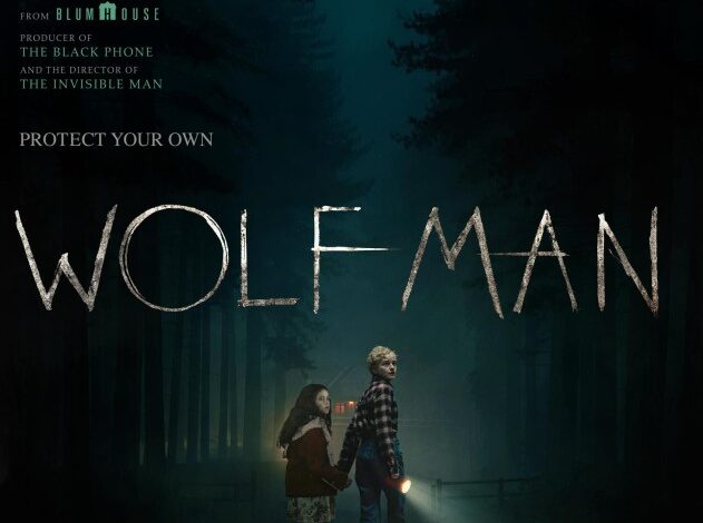 Wolf Man (2025)