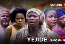 Yejide (2025) Latest Yoruba