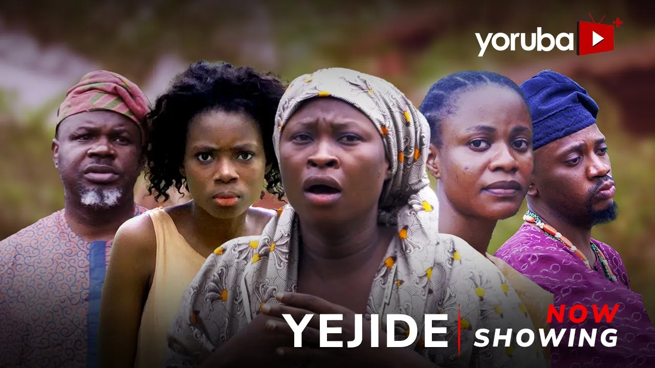 Yejide (2025) Latest Yoruba