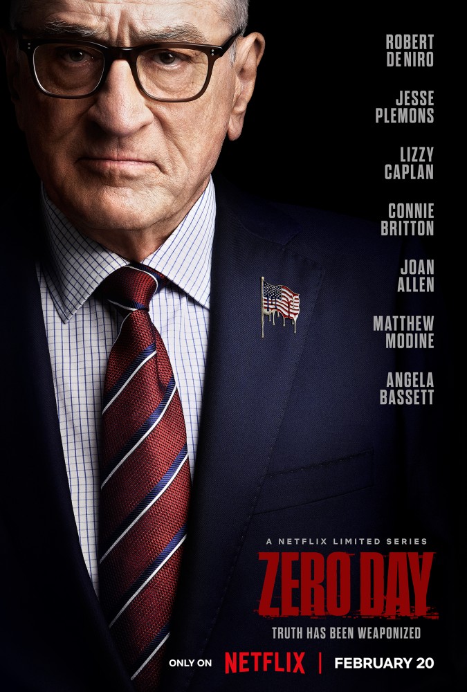 Zero Day (2025) Season 1 Complete TV Series 