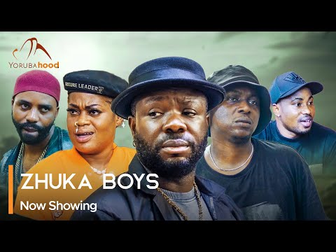 Zhuka Boys (2025) Latest Yoruba
