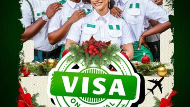 Visa On Arrival Season 6 Nollywood Comedy Series 