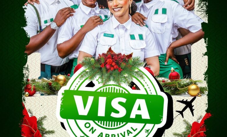 Visa On Arrival Season 6 Nollywood Comedy Series 