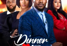 Dinner For Four (2025) Latest Nollywood