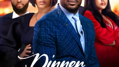 Dinner For Four (2025) Latest Nollywood