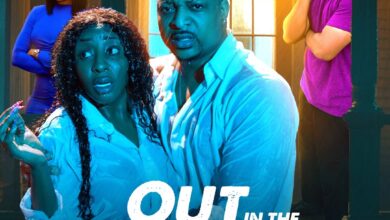 Out In The Rain (2025) Latest Nollywood
