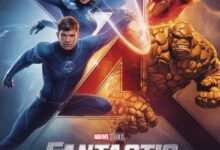 The Fantastic Four: First Steps (2025)