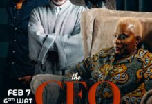 The CEO (2016) Latest Nollywood
