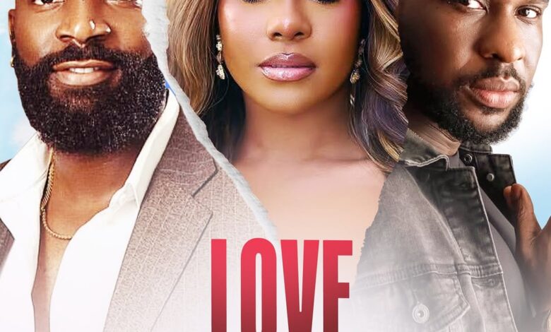 Love Reset (2025) Latest Nollywood