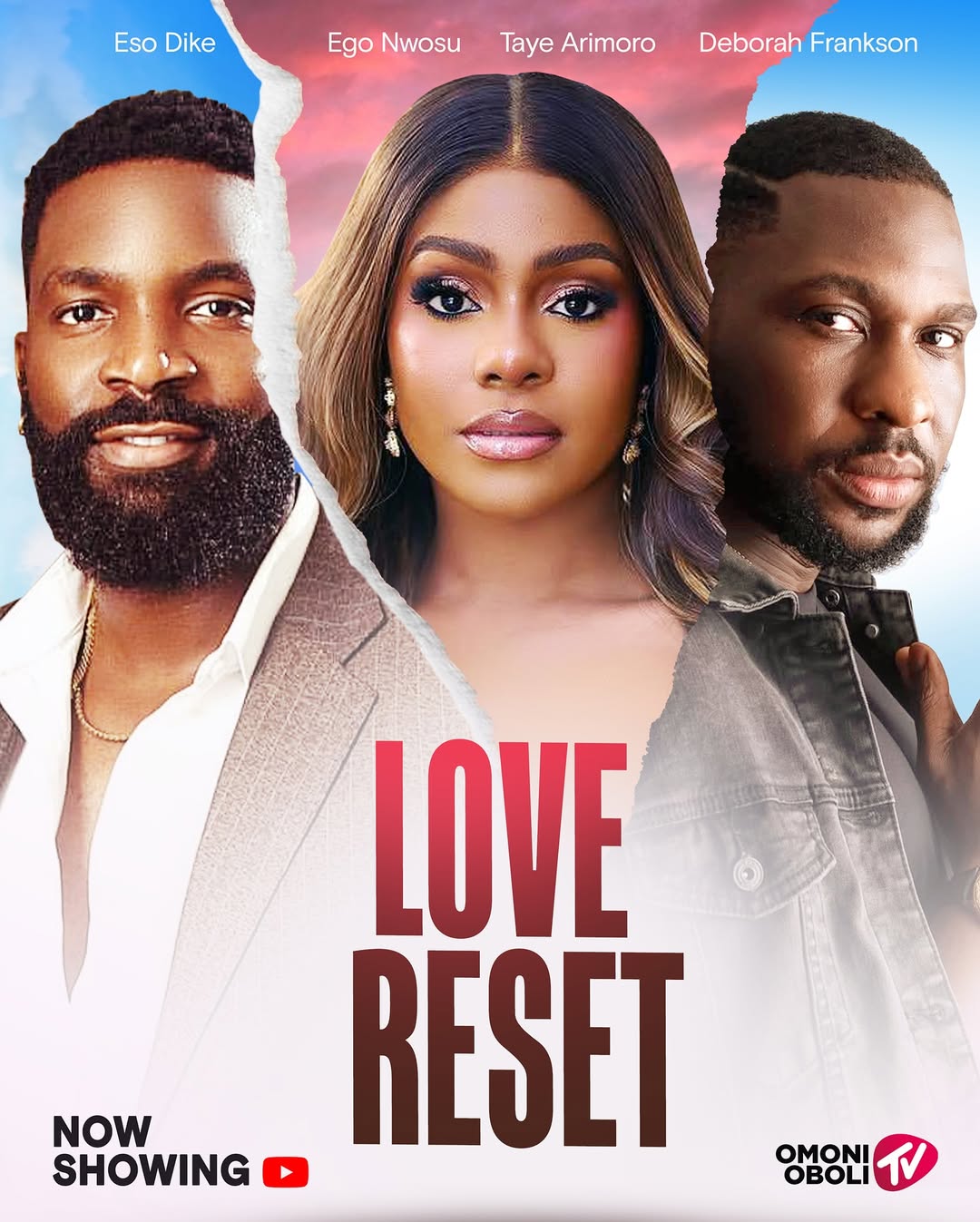 Love Reset (2025) Latest Nollywood