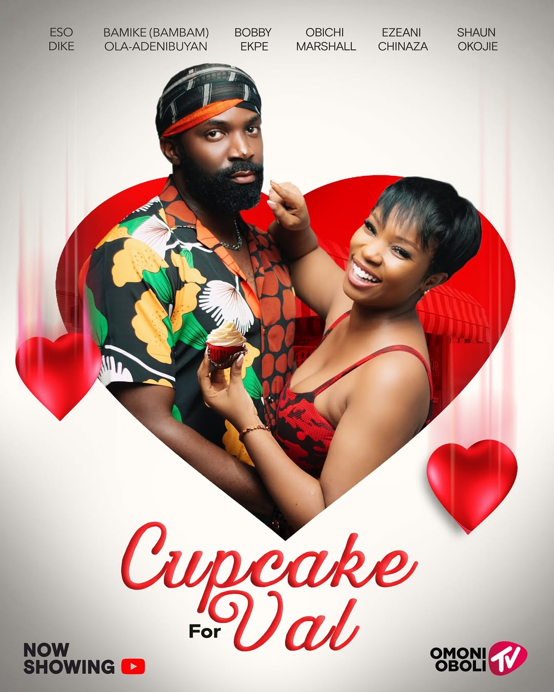 Cupcake For Val (2025) Latest Nollywood