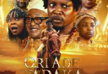 Ori Ade Fadaka (2025) Latest Yoruba