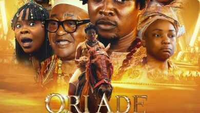Ori Ade Fadaka (2025) Latest Yoruba